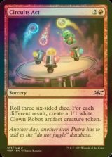 [FOIL] Circuits Act 【ENG】 [UNF-Red-C]