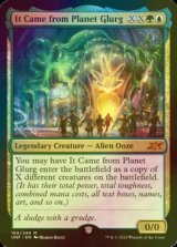 [FOIL] It Came from Planet Glurg 【ENG】 [UNF-Multi-MR]