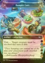 [FOIL] Bumper Cars ●(2)(3)●●(6) 【ENG】 [UNF-Artifact-U]