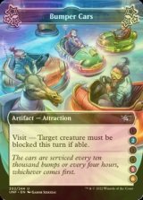 [FOIL] Bumper Cars ●(2)●●(5)(6) 【ENG】 [UNF-Artifact-U]