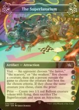 [FOIL] The Superlatorium ●(2)(3)●●(6) 【ENG】 [UNF-Artifact-U]