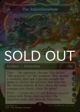 [FOIL] The Superlatorium ●(2)(3)●●(6) 【ENG】 [UNF-Artifact-U]