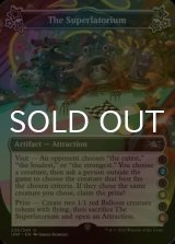 [FOIL] The Superlatorium ●(2)●(4)●(6) 【ENG】 [UNF-Artifact-U]