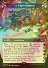 [FOIL] The Superlatorium ●(2)●●(5)(6) 【ENG】 [UNF-Artifact-U]