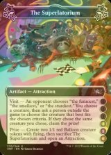 [FOIL] The Superlatorium ●●●(4)(5)(6) 【ENG】 [UNF-Artifact-U]