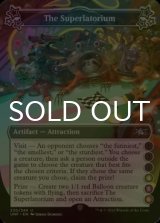 [FOIL] The Superlatorium ●●●(4)(5)(6) 【ENG】 [UNF-Artifact-U]