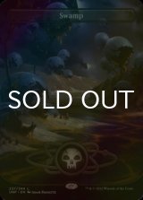 [FOIL] Swamp No.237 【ENG】 [UNF-Land-C]