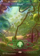 [FOIL] Forest No.239 【ENG】 [UNF-Land-C]