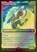 [FOIL] Angelic Harold (Showcase) 【ENG】 [UNF-Multi-U]