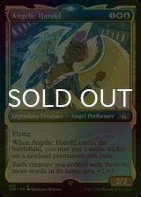 [FOIL] Angelic Harold (Showcase) 【ENG】 [UNF-Multi-U]