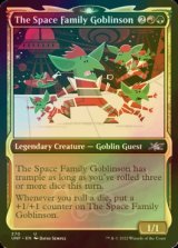 [FOIL] The Space Family Goblinson (Showcase) 【ENG】 [UNF-Multi-U]