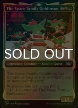[FOIL] The Space Family Goblinson (Showcase) 【ENG】 [UNF-Multi-U]