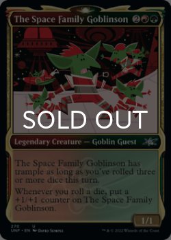 Photo1: The Space Family Goblinson (Showcase) 【ENG】 [UNF-Multi-U]
