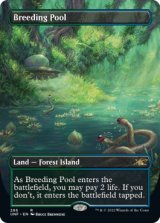Breeding Pool (Borderless) 【ENG】 [UNF-Land-R]