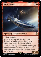 RMS Titanic 【ENG】 [WHO-Red-R]
