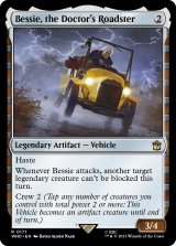 Bessie, the Doctor's Roadster 【ENG】 [WHO-Artifact-R]