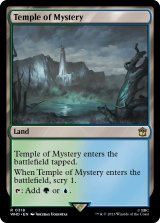 Temple of Mystery 【ENG】 [WHO-Land-R]