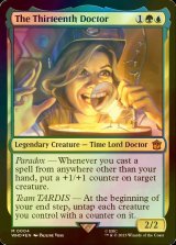 [FOIL] The Thirteenth Doctor 【ENG】 [WHO-Multi-MR]