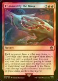 [FOIL] Ensnared by the Mara No.084 【ENG】 [WHO-Red-R]