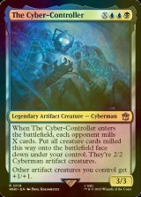 [FOIL] The Cyber-Controller No.119 【ENG】 [WHO-Multi-R]