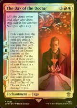[FOIL] The Day of the Doctor No.121 【ENG】 [WHO-Multi-R]