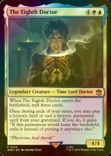 [FOIL] The Eighth Doctor No.124 【ENG】 [WHO-Multi-R]