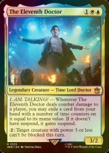 [FOIL] The Eleventh Doctor No.125 【ENG】 [WHO-Multi-R]