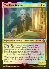 [FOIL] The First Doctor No.128 【ENG】 [WHO-Multi-R]
