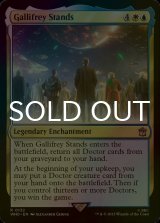 [FOIL] Gallifrey Stands No.132 【ENG】 [WHO-Multi-R]