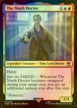 [FOIL] The Ninth Doctor No.148 【ENG】 [WHO-Multi-R]