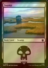 [FOIL] Swamp No.200 【ENG】 [WHO-Land-C]