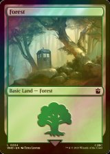 [FOIL] Forest No.204 【ENG】 [WHO-Land-C]