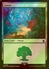 [FOIL] Forest No.205 【ENG】 [WHO-Land-C]