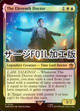 [FOIL] The Eleventh Doctor No.730 (Surge Foil) 【ENG】 [WHO-Multi-R]