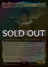 [FOIL] The Eighth Doctor No.1001 (Extended Art, Surge Foil) 【ENG】 [WHO-Multi-R]