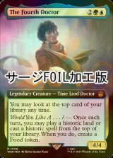 [FOIL] The Fourth Doctor No.1006 (Extended Art, Surge Foil) 【ENG】 [WHO-Multi-MR]