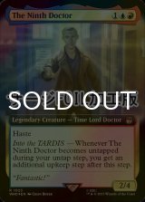 [FOIL] The Ninth Doctor No.1023 (Extended Art, Surge Foil) 【ENG】 [WHO-Multi-R]