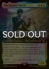 [FOIL] The Second Doctor No.1031 (Extended Art, Surge Foil) 【ENG】 [WHO-Multi-R]