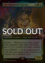 [FOIL] The Thirteenth Doctor No.1039 (Extended Art, Surge Foil) 【ENG】 [WHO-Multi-MR]
