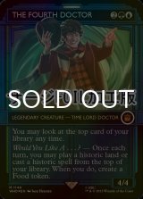 [FOIL] The Fourth Doctor No.1146 (Showcase, Surge Foil) 【ENG】 [WHO-Multi-MR]
