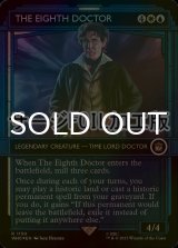 [FOIL] The Eighth Doctor No.1150 (Showcase, Surge Foil) 【ENG】 [WHO-Multi-R]