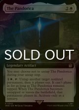 [FOIL] The Pandorica No.343 (Extended Art) 【ENG】 [WHO-White-R]