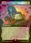 [FOIL] The Toymaker's Trap No.375 (Extended Art) 【ENG】 [WHO-Black-R]