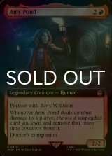 [FOIL] Amy Pond No.378 (Extended Art) 【ENG】 [WHO-Red-R]