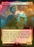 [FOIL] Bill Potts No.379 (Extended Art) 【ENG】 [WHO-Red-R]