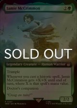 [FOIL] Jamie McCrimmon No.397 (Extended Art) 【ENG】 [WHO-Green-R]