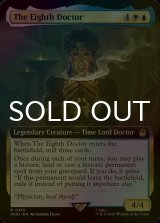 [FOIL] The Eighth Doctor No.410 (Extended Art) 【ENG】 [WHO-Multi-R]