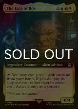 [FOIL] The Face of Boe No.412 (Extended Art) 【ENG】 [WHO-Multi-R]