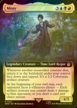 [FOIL] Missy No.431 (Extended Art) 【ENG】 [WHO-Multi-R]