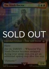 [FOIL] The Ninth Doctor No.432 (Extended Art) 【ENG】 [WHO-Multi-R]